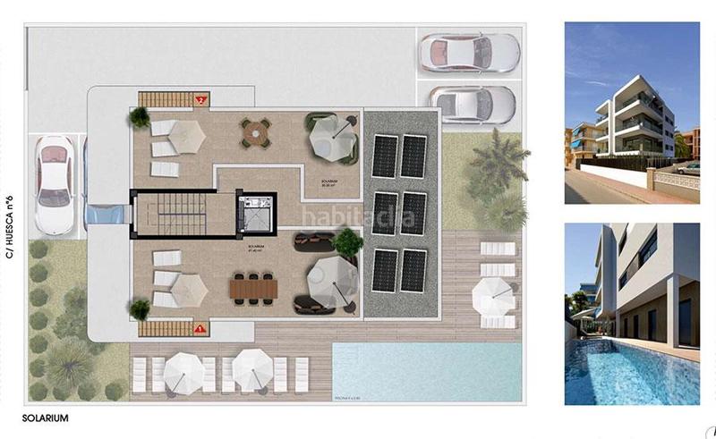 Foto d6ba0f39-7bff-46ef-a411-ab5f2d3035ef. Appartamento con parcheggio in Gran Playa Santa Pola