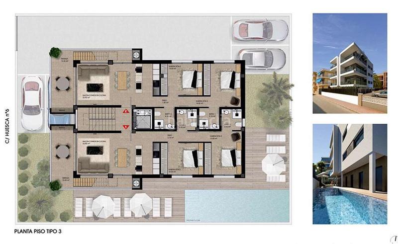 Foto dd8f3589-3ca7-4bc5-ac6c-a8ca375e034c. Appartamento con parcheggio in Gran Playa Santa Pola
