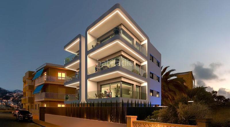 Foto 994b793c-128c-451a-be5d-f698c8d9a34d. Etagenwohnung mit parking in Gran Playa Santa Pola