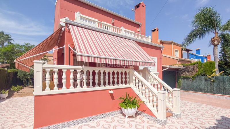Foto 778b7fcd-ec54-41b4-994f-22468beaa498. Casa amb piscina a Valverde Elche / Elx