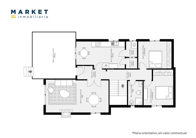 Foto b5a9a57a-4a51-43d2-9678-2162025880c5. Casa amb piscina a Valverde Elche / Elx
