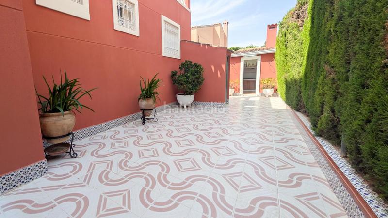Foto fea484e1-822e-47f5-b388-5d68b53554c2. Casa amb piscina a Valverde Elche / Elx