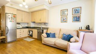 Etagenwohnung in Francisco Marina