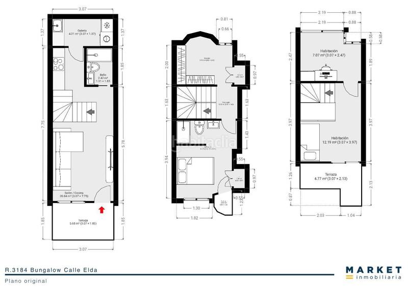 Foto ab69650c-3613-414b-a451-ee5e788e6389. Casa en Playa Tamarit-Playa Lissa Santa Pola