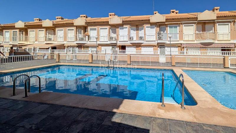 Foto 67ebc02b-eba7-4293-85a6-083133e721a3. Maison avec parking piscine dans Playa Tamarit-Playa Lissa Santa Pola