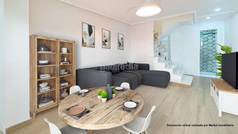 Foto ec2c3083-efb6-4063-98b2-0f153249fdcf. Maison avec parking piscine dans Playa Tamarit-Playa Lissa Santa Pola