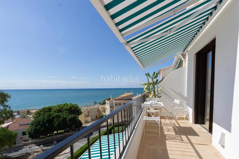 Foto 4a1d570f-4d41-488f-8130-fd69c45fe54e. Flat with pool in calas Santa Pola este Santa Pola