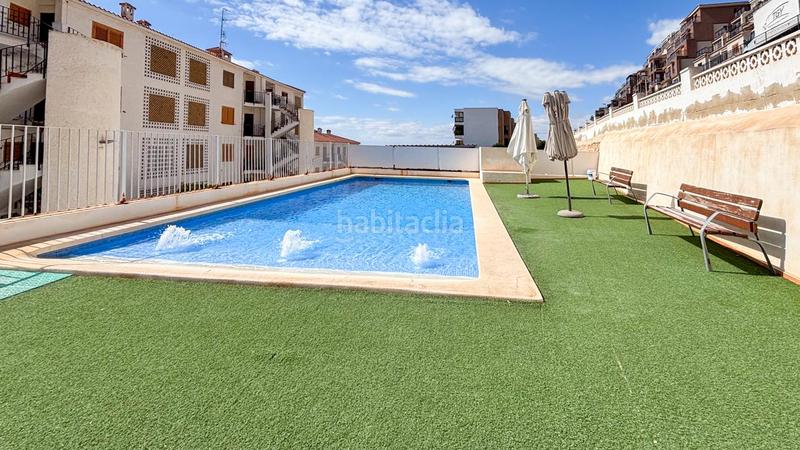Foto 88072c72-1e1f-4bb6-bad8-69c00b2cbce2. Flat with pool in calas Santa Pola este Santa Pola
