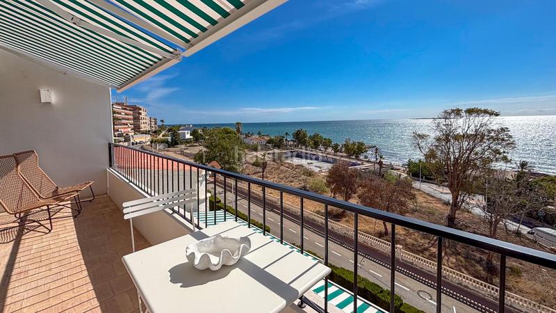 Foto c3329bfe-b300-49d7-a811-125f9cc9e8f3. Flat with pool in calas Santa Pola este Santa Pola