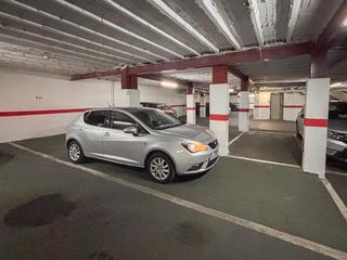 Autoparkplatz  Italia