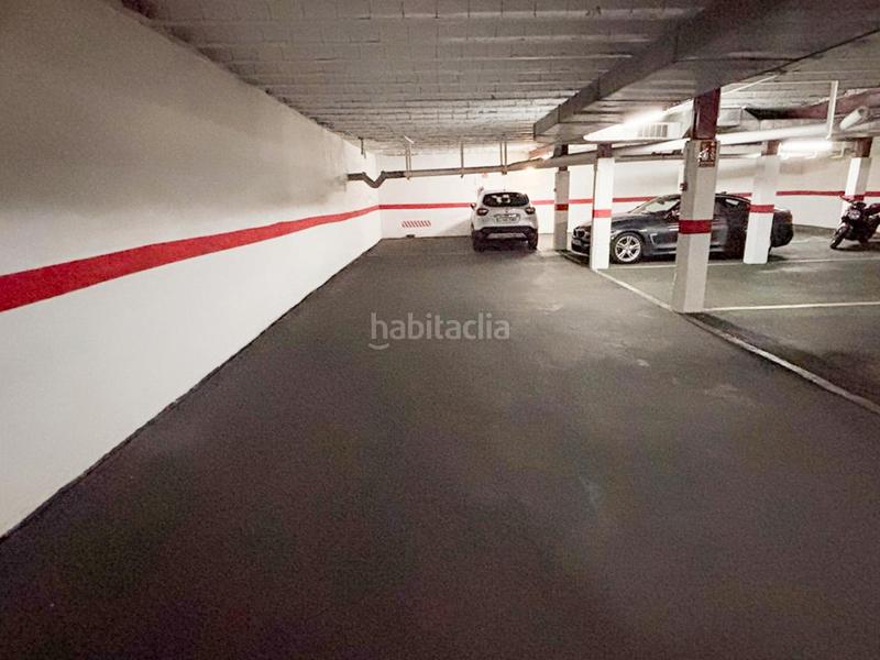 Foto a67c4cdb-4f4a-4ba1-8e42-e3820941a5b4. Autoparkplatz in Ensanche-Diputación Alicante