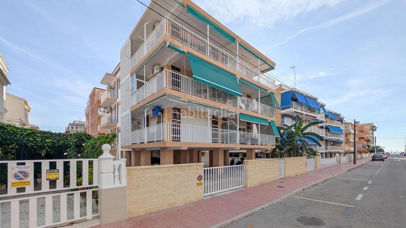 Foto b5e4f680-0728-49ed-b2ac-6cb27b721060. Flat with parking in Gran Playa Santa Pola