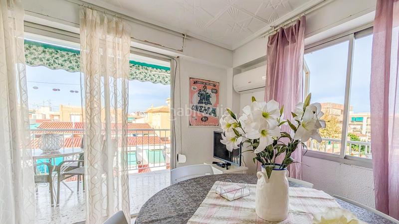 Foto e9ec43bc-09df-4768-bcc5-c28831b59f98. Flat with parking in Gran Playa Santa Pola