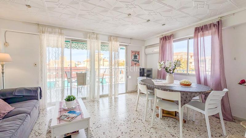 Foto faefa028-082f-4dd8-ba9b-8db3979ee1f3. Flat with parking in Gran Playa Santa Pola