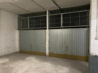 Posto auto  Ramón y cajal