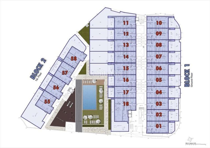 Foto 6d9157f5-e139-4b9e-8380-43090e7b2cdf. Apartament amb aparcament piscina a La Marina Elche / Elx