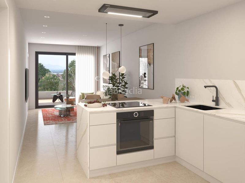 Foto c2a28b68-d422-4256-b3a7-7181e32aa763. Apartament amb aparcament piscina a La Marina Elche / Elx