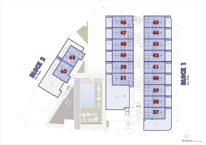 Foto 9445a1d4-dd5b-4814-bf67-db29139fdc86. Àtic 79m<sup>2</sup> amb aparcament piscina a La Marina Elche / Elx