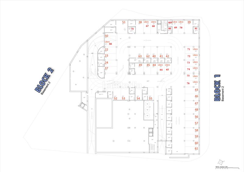 Foto c14db93a-9877-45c4-bbe4-ea9c6854f0a0. Pis 79m<sup>2</sup> amb aparcament piscina a La Marina Elche / Elx