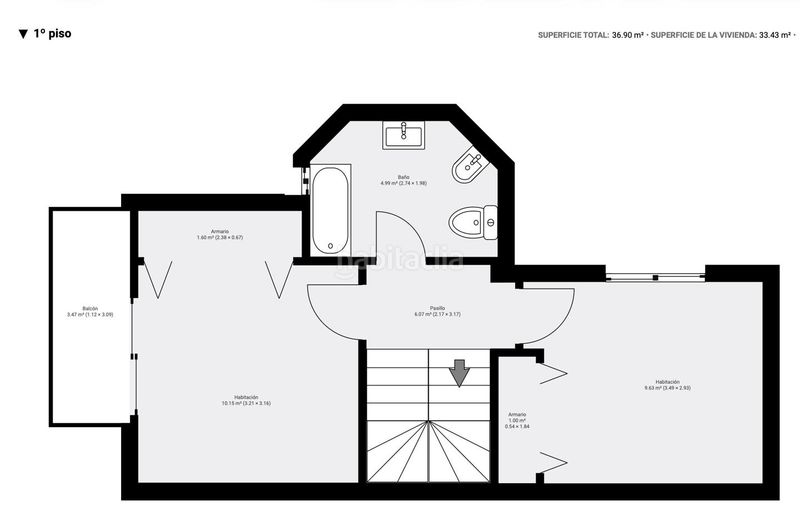 Foto 26aa878d-96d7-478d-8810-7f7a28b88c59. Casa amb piscina a Monte Faro-Altomar II Santa Pola