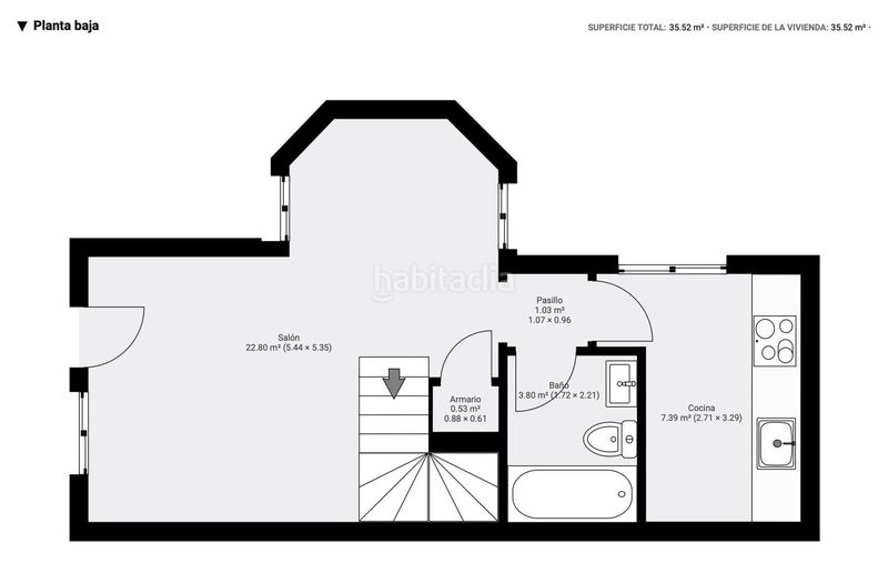 Foto 422eae0f-c808-4ca5-870a-eadf91fe0c56. Casa amb piscina a Monte Faro-Altomar II Santa Pola
