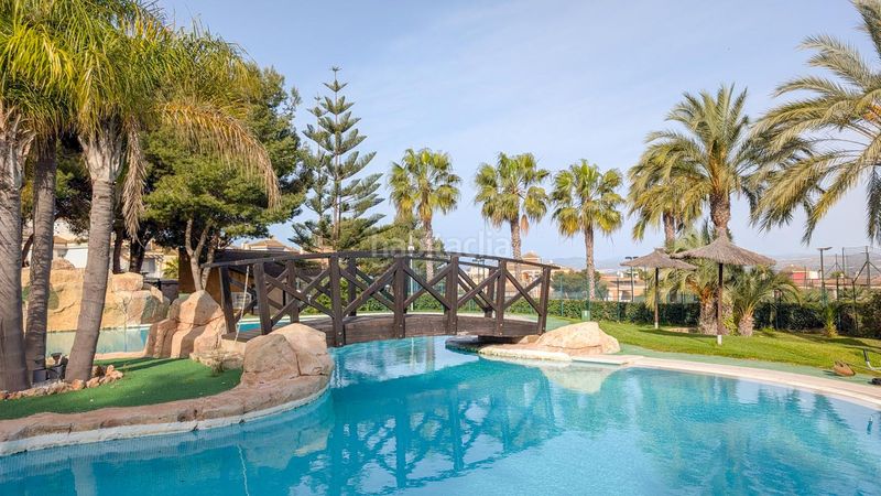 Foto c3ffc548-895e-441f-9c4a-9b49b792a224. Casa amb piscina a Monte Faro-Altomar II Santa Pola