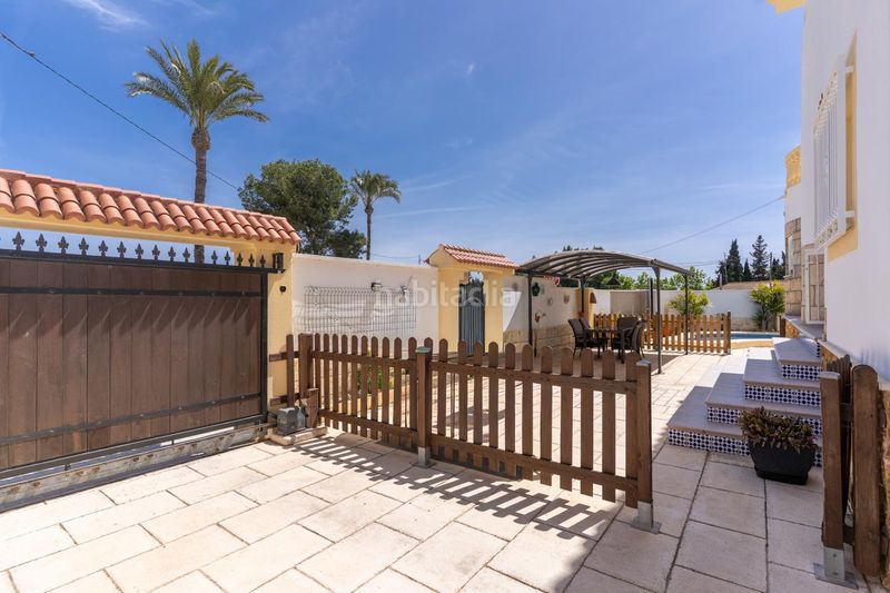 Foto 17212319-93f3-4dd7-8a93-153612a3a73f. Casa amb calefacció aparcament piscina a Valverde Elche / Elx