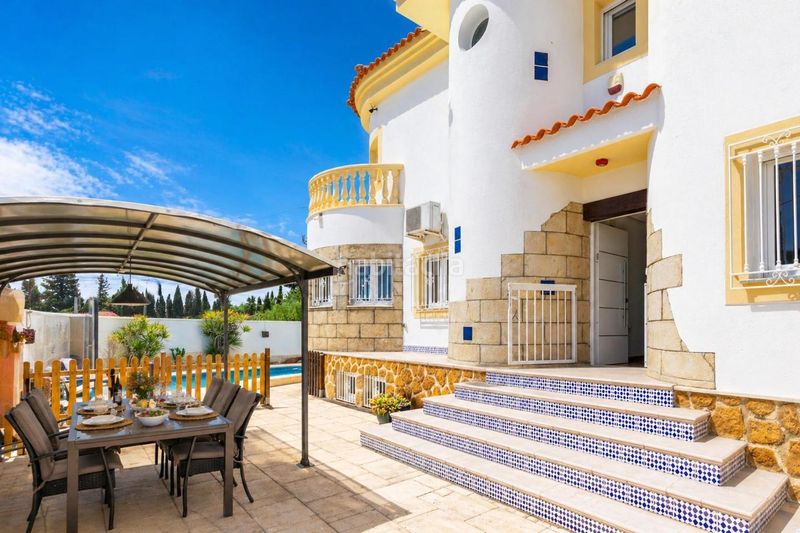 Foto f811338f-5962-4a08-be26-3c29862c59ec. Casa amb calefacció aparcament piscina a Valverde Elche / Elx