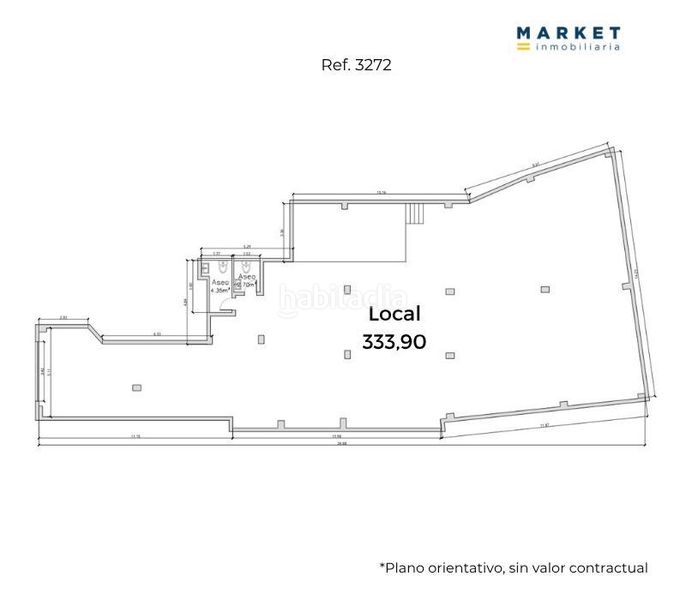 Foto 1eb2318d-4825-4c66-9e83-f675396f4c5f. Local comercial a Las Bayas Elche / Elx