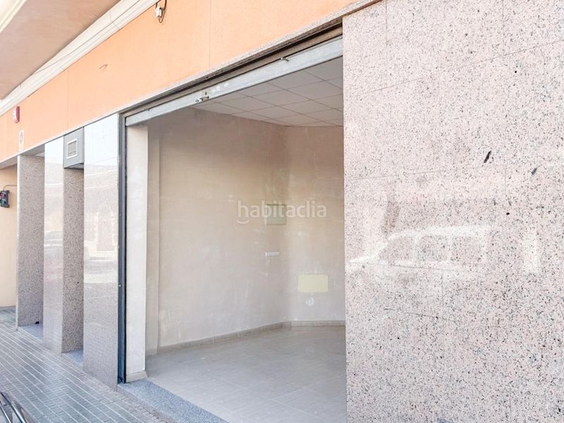 Foto f1e7eb01-9193-45d8-96c7-c510575880c2. Local comercial a Las Bayas Elche / Elx