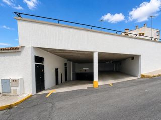 Autoparkplatz  Santiago bernabéu