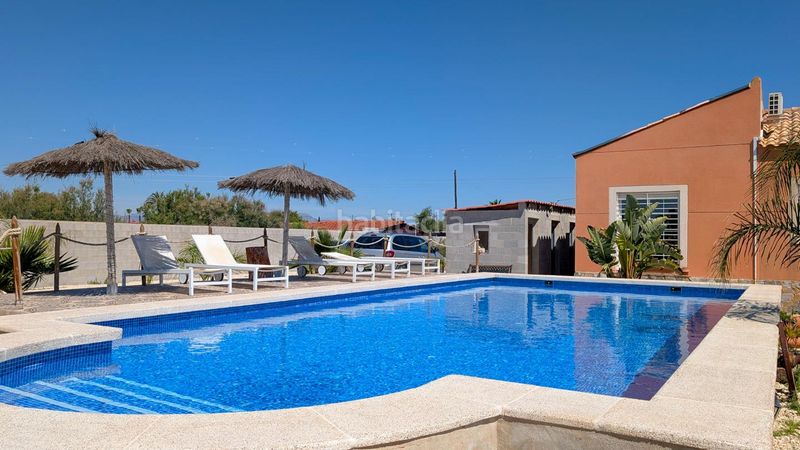 Foto 49b9c2f5-da6a-42ee-8a41-c5df3c80a8c5. Casa amb piscina a La Foia - Daimés - Asprella Elche / Elx