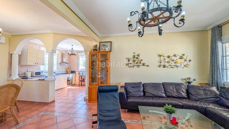 Foto 54e79723-a59b-4226-aae3-76cc21511583. Casa amb piscina a La Foia - Daimés - Asprella Elche / Elx