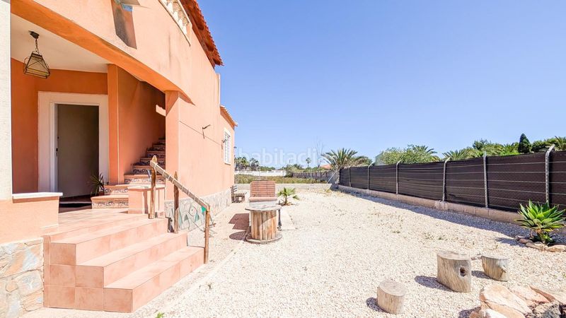 Foto bfa681f2-ef23-4677-a062-51ccec53457a. Casa amb piscina a La Foia - Daimés - Asprella Elche / Elx