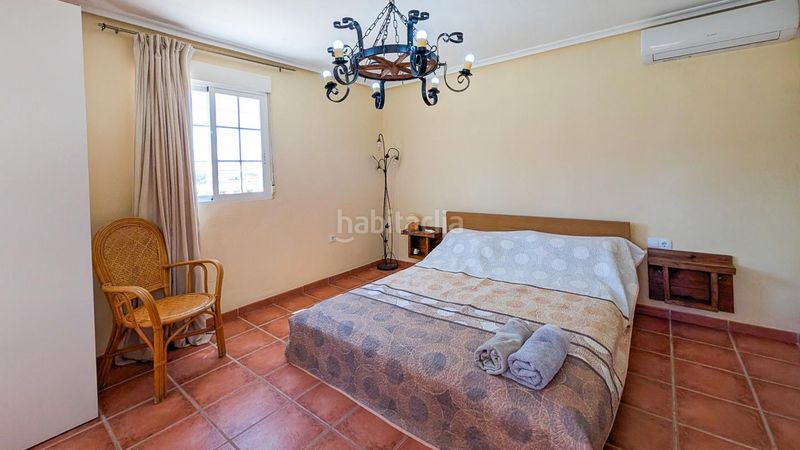 Foto d2d23448-3a5f-417a-8df6-d4d68142a363. Casa amb piscina a La Foia - Daimés - Asprella Elche / Elx