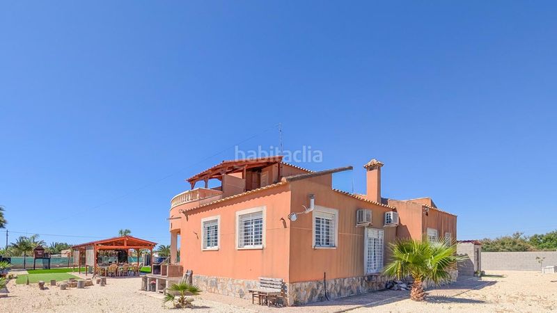 Foto dcbd7205-b18b-4fbc-968f-e93e7b6de14b. Casa amb piscina a La Foia - Daimés - Asprella Elche / Elx