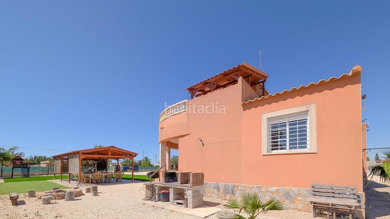 Foto f1b94344-ec98-466c-a62a-daca7d1cd1af. Casa amb piscina a La Foia - Daimés - Asprella Elche / Elx