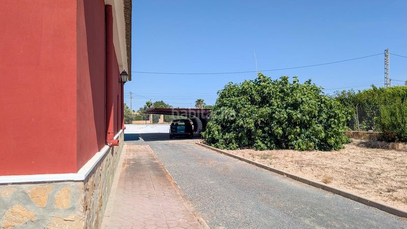 Foto 2e87c3e4-2781-48e4-8b99-47dd6799777f. Casa amb piscina a Valverde Elche / Elx
