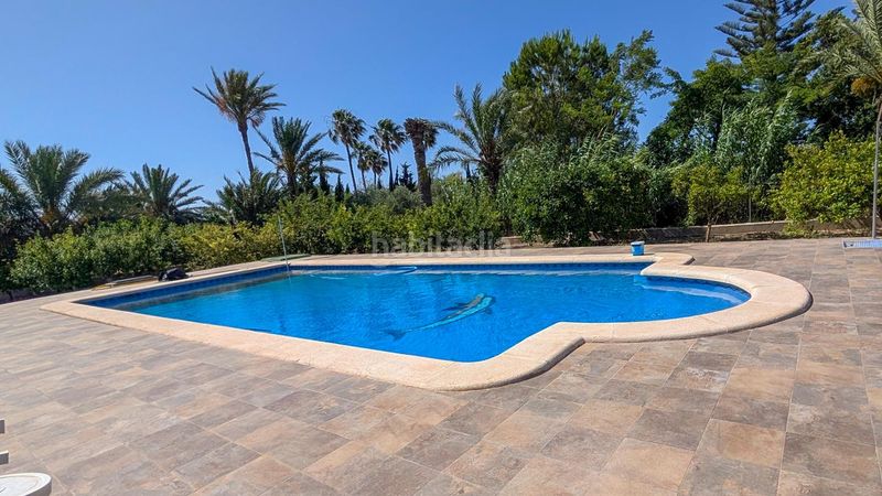 Foto 3b5ceafe-36af-4242-afd9-7e792755c12c. Casa amb piscina a Valverde Elche / Elx