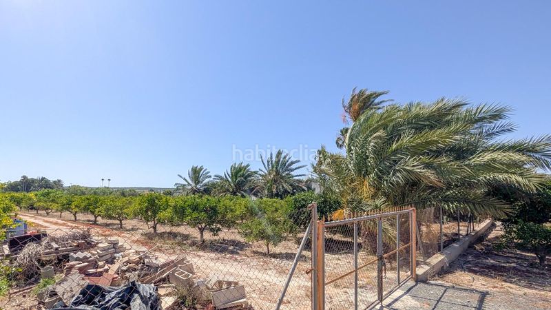 Foto 497fe427-a026-437c-8772-250d2e6abd73. Casa amb piscina a Valverde Elche / Elx