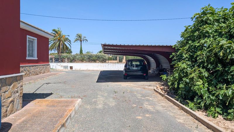Foto 500f14dd-01b2-443a-abfb-4887c6474e7a. Casa amb piscina a Valverde Elche / Elx