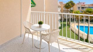 Appartement  Del tamarit