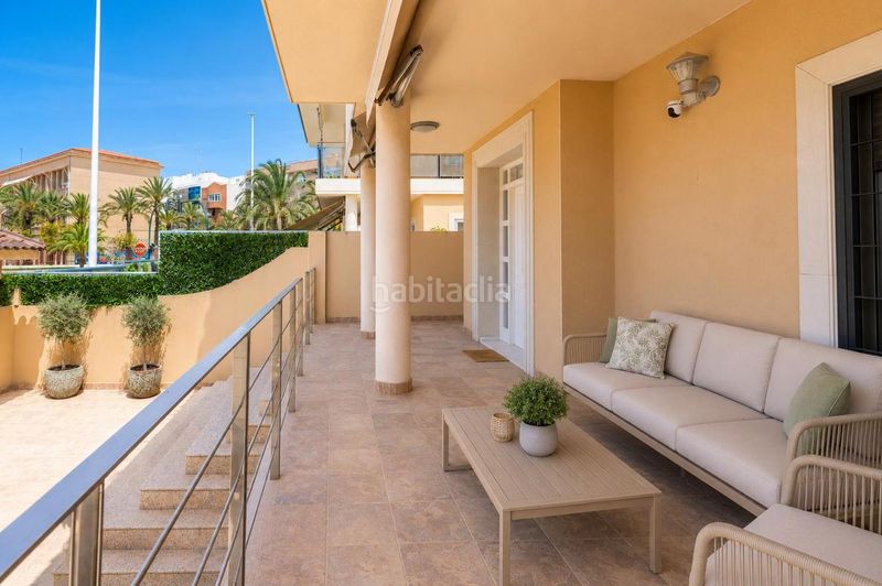 Foto 673e9551-3041-458b-9819-1e00a18bee79. Casa amb aparcament a Ciutat Jardí - Torreta Verdí Elche / Elx
