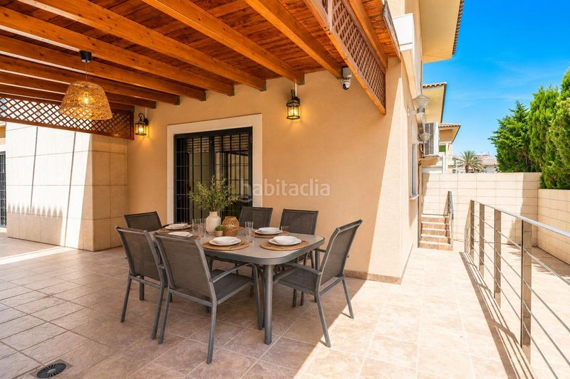 Foto e4614bb6-f677-4b78-b7ac-36e24c580390. Casa amb aparcament a Ciutat Jardí - Torreta Verdí Elche / Elx