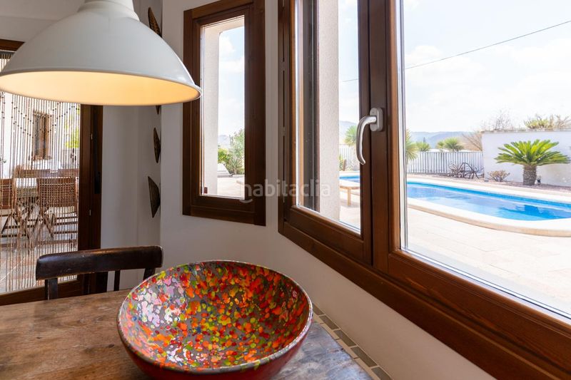 Foto 67d3a45a-8435-4f66-ae92-365c6ab748ff. Casa amb aparcament piscina a Monòver