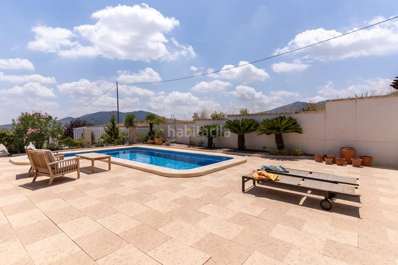 Foto 83e6f4dc-1f5c-42c4-ab89-6ba423e2a589. Casa amb aparcament piscina a Monòver