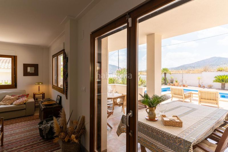 Foto e1dab595-be31-496b-8829-02042586cf7a. Casa amb aparcament piscina a Monòver