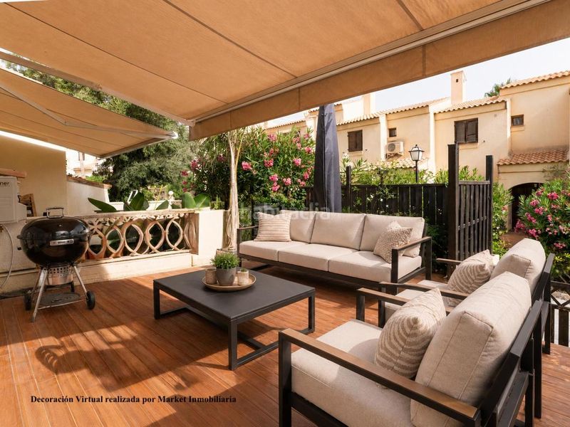 Foto 4d950069-b77f-422a-b152-daa004819114. Casa adosada en Monte Faro-Altomar II Santa Pola