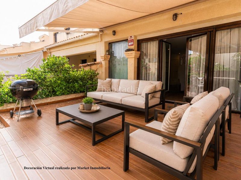 Foto d3da6021-70dd-4d05-a941-5a891c32f80b. Casa adosada en Monte Faro-Altomar II Santa Pola