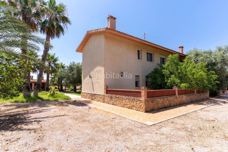 Foto 0f1d7483-8356-478c-8919-c8c48b08afe4. Casa amb calefacció aparcament piscina a Perleta - Maitino Elche / Elx